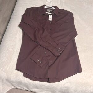Express 1MX dress shirt large  Men’s- brand new with tags- BNWT
